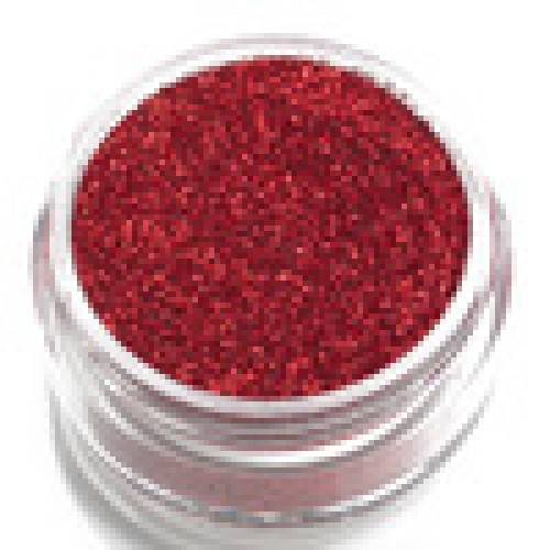 Glimmer Cosmetic Glitter Red 10g (Glimmer Cosmetic Glitter Red 10g)